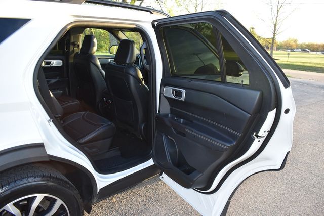 2020 Ford Explorer ST 4WD - 23008731 - 78