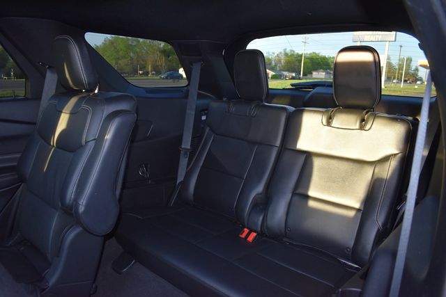 2020 Ford Explorer ST 4WD - 23008731 - 7