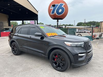 2020 Ford Explorer