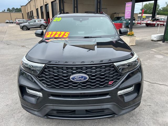 2020 Ford Explorer ST 4WD - 23018583 - 1