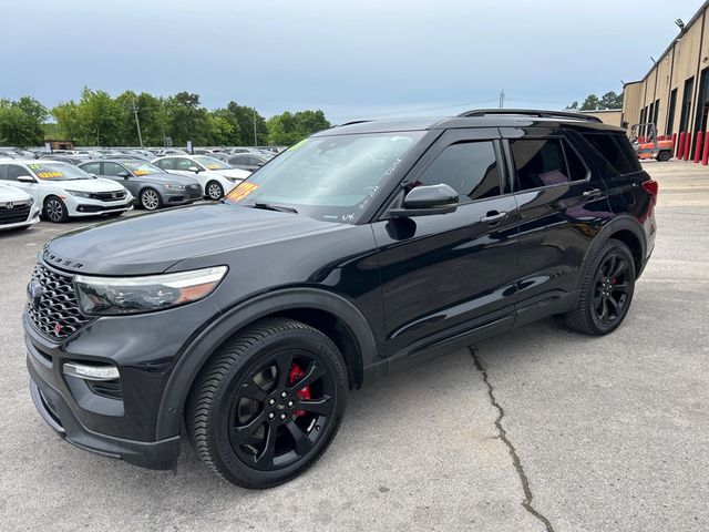 2020 Ford Explorer ST 4WD - 23018583 - 2