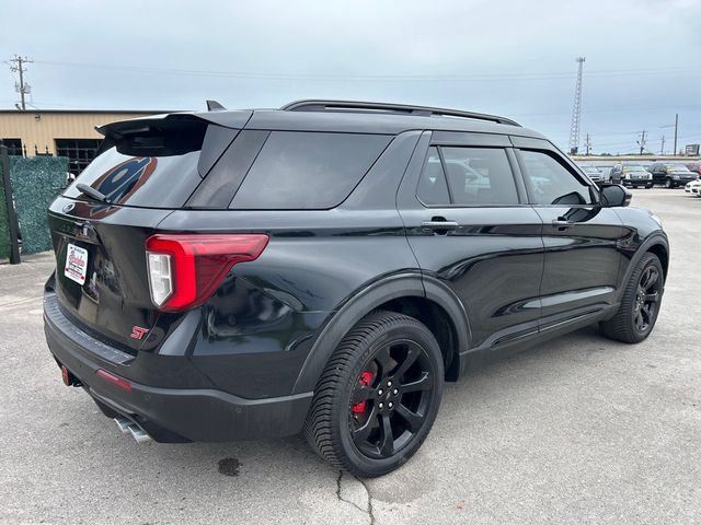 2020 Ford Explorer ST 4WD - 23018583 - 3