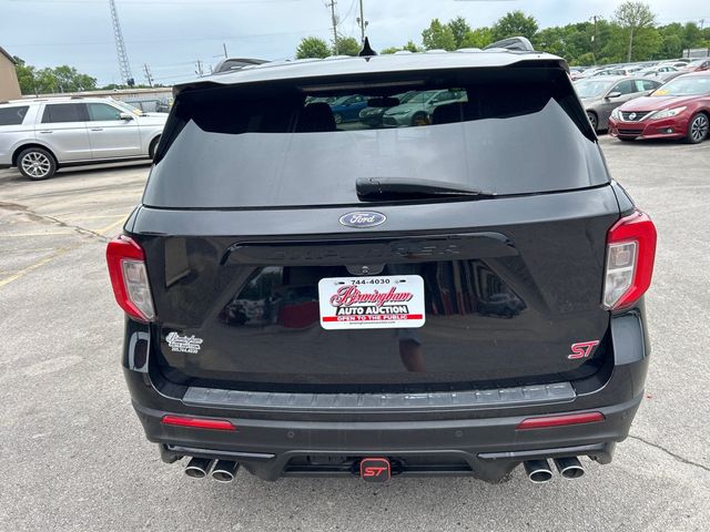 2020 Ford Explorer ST 4WD - 23018583 - 4