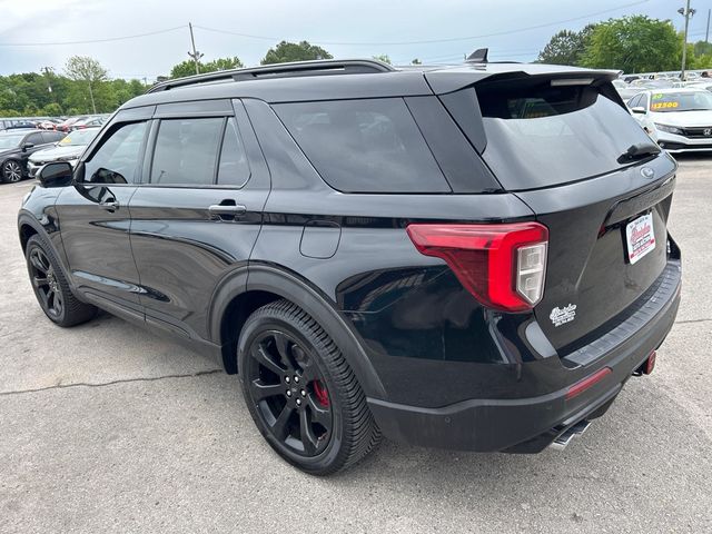 2020 Ford Explorer ST 4WD - 23018583 - 5