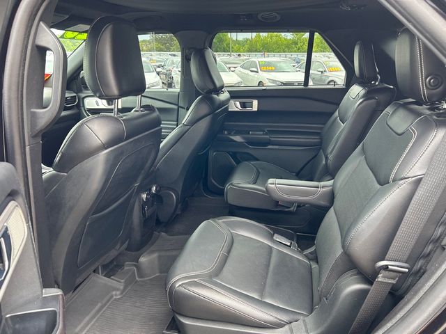 2020 Ford Explorer ST 4WD - 23018583 - 7