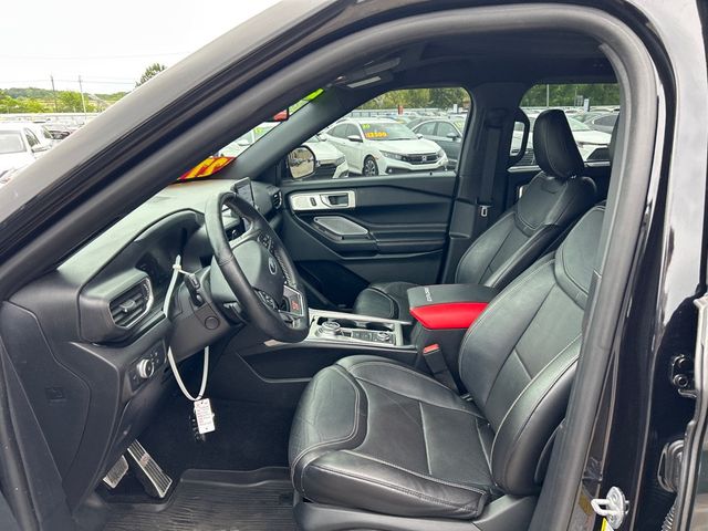 2020 Ford Explorer ST 4WD - 23018583 - 8