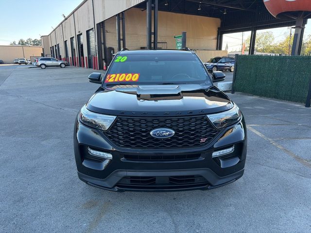 2020 Ford Explorer ST 4WD - 23101274 - 1