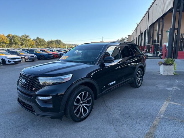 2020 Ford Explorer ST 4WD - 23101274 - 2