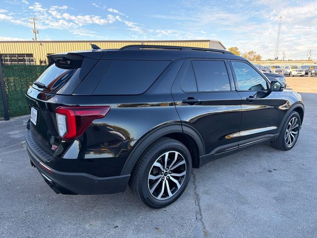 2020 Ford Explorer ST 4WD - 23101274 - 3