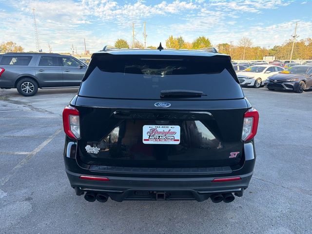 2020 Ford Explorer ST 4WD - 23101274 - 4