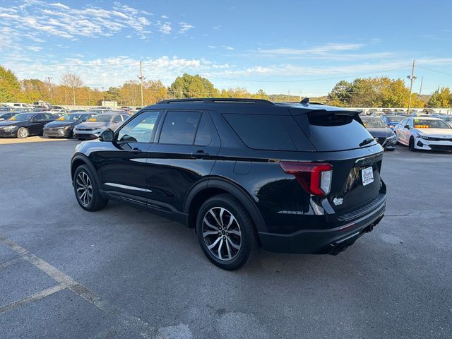 2020 Ford Explorer ST 4WD - 23101274 - 5