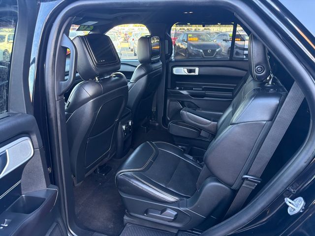 2020 Ford Explorer ST 4WD - 23101274 - 7
