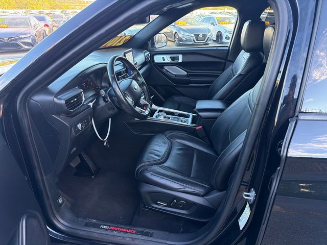 2020 Ford Explorer ST 4WD - 23101274 - 8