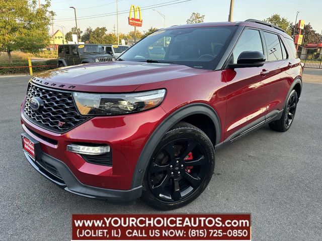2020 Ford Explorer ST 4WD - 22916514 - 0