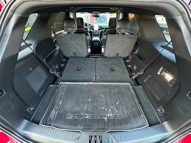 2020 Ford Explorer ST 4WD - 22916514 - 9