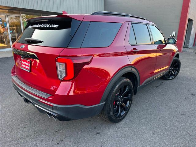 2020 Ford Explorer ST 4WD - 22916514 - 11
