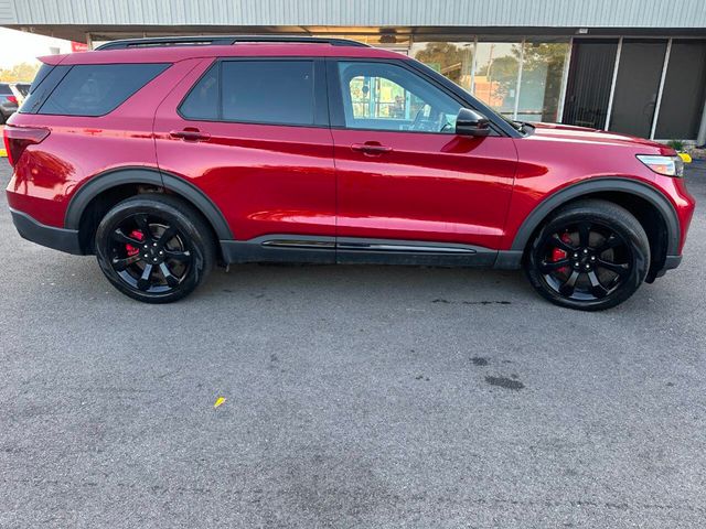 2020 Ford Explorer ST 4WD - 22916514 - 12