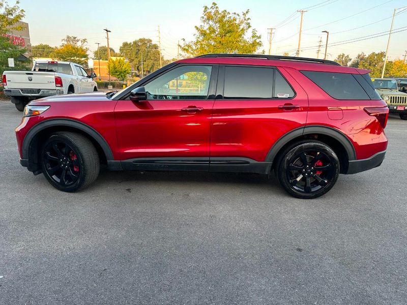 2020 Ford Explorer ST 4WD - 22916514 - 1