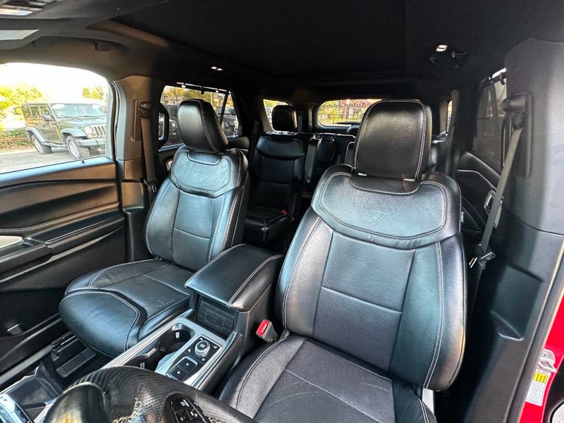 2020 Ford Explorer ST 4WD - 22916514 - 20