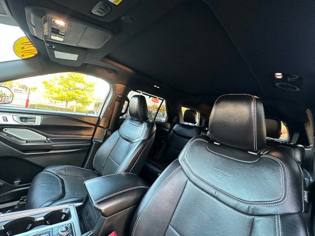 2020 Ford Explorer ST 4WD - 22916514 - 21
