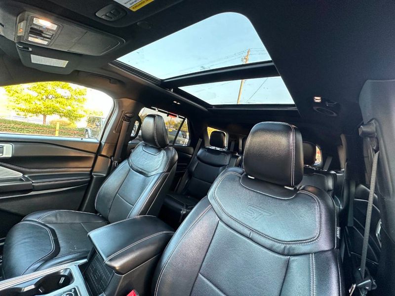 2020 Ford Explorer ST 4WD - 22916514 - 22