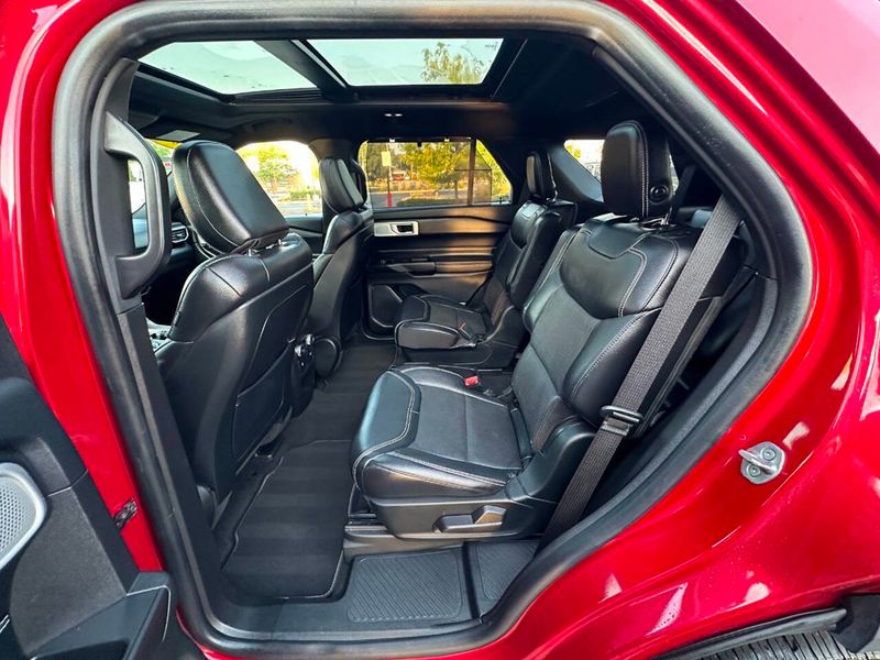 2020 Ford Explorer ST 4WD - 22916514 - 23