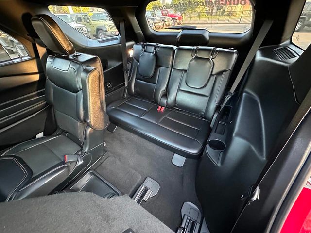 2020 Ford Explorer ST 4WD - 22916514 - 26