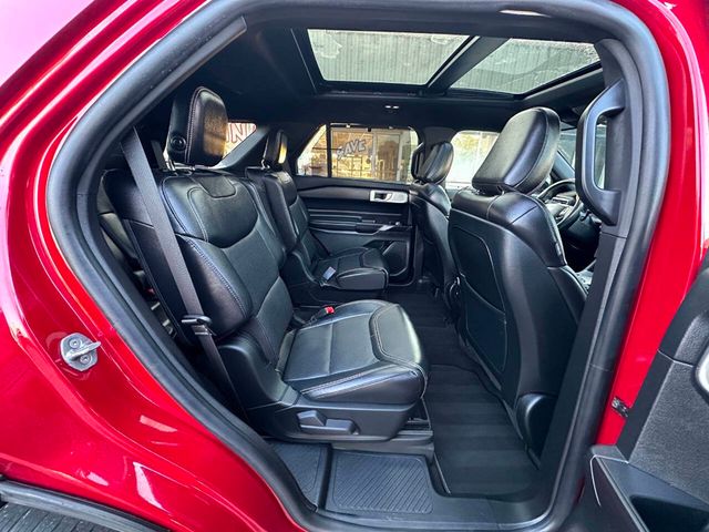 2020 Ford Explorer ST 4WD - 22916514 - 28