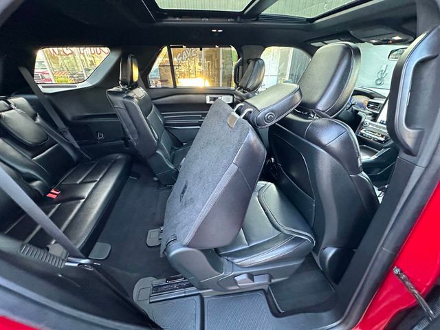 2020 Ford Explorer ST 4WD - 22916514 - 32