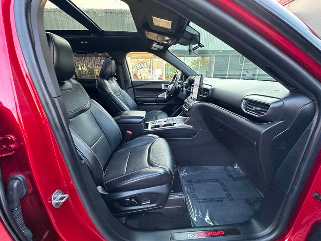 2020 Ford Explorer ST 4WD - 22916514 - 35