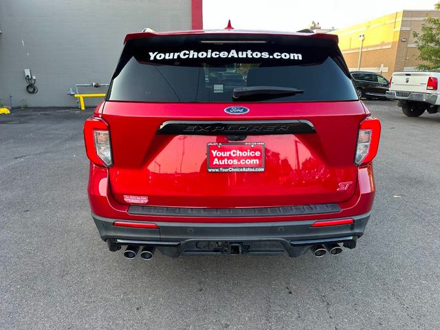 2020 Ford Explorer ST 4WD - 22916514 - 3