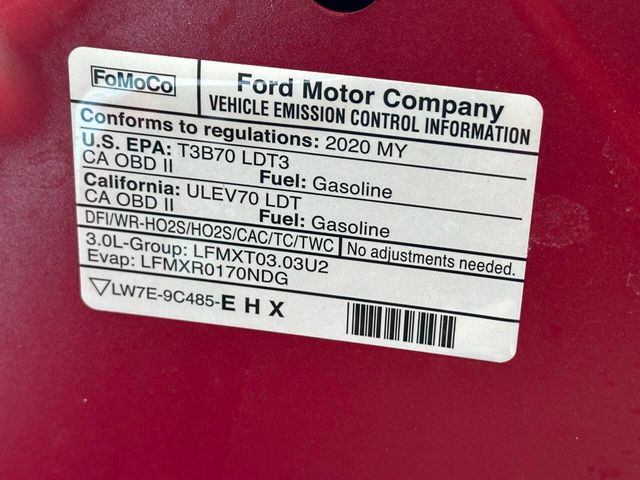 2020 Ford Explorer ST 4WD - 22916514 - 40