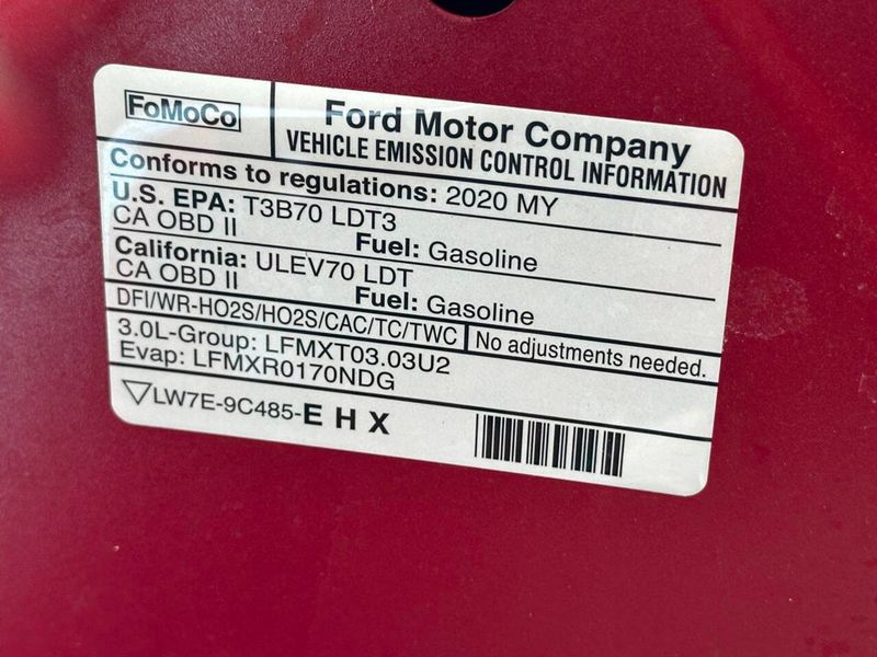 2020 Ford Explorer ST 4WD - 22916514 - 40