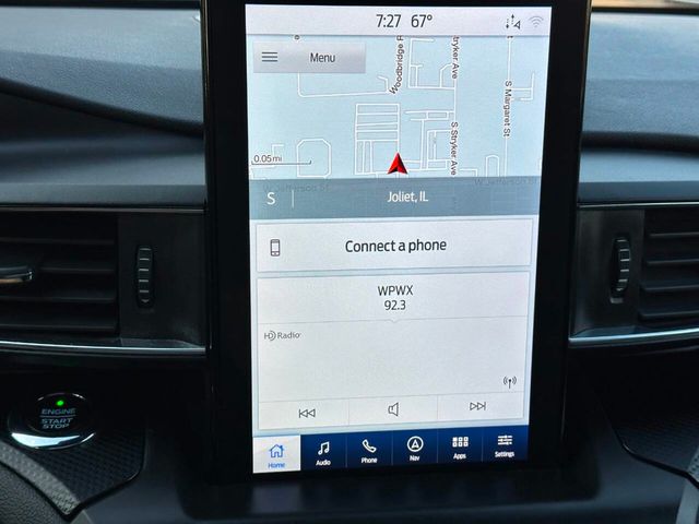 2020 Ford Explorer ST 4WD - 22916514 - 50