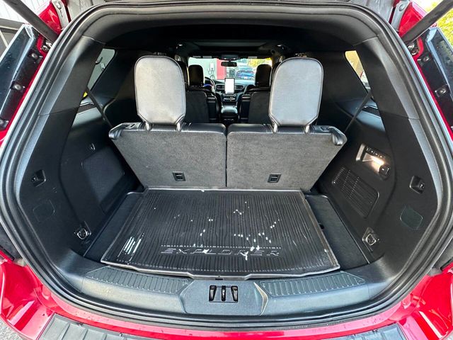 2020 Ford Explorer ST 4WD - 22916514 - 5