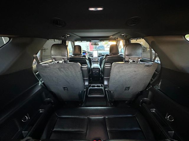 2020 Ford Explorer ST 4WD - 22916514 - 7