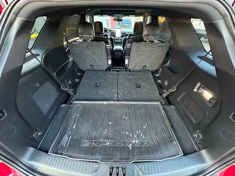 2020 Ford Explorer ST 4WD - 22946462 - 9