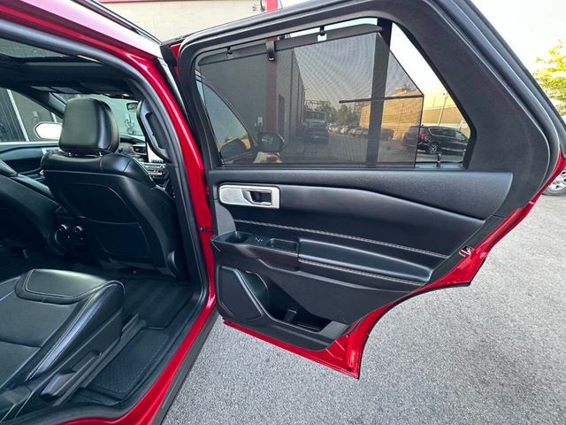 2020 Ford Explorer ST 4WD - 22946462 - 27