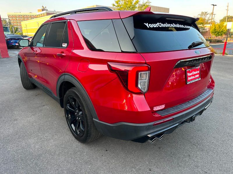 2020 Ford Explorer ST 4WD - 22946462 - 2