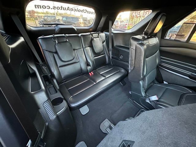 2020 Ford Explorer ST 4WD - 22946462 - 33