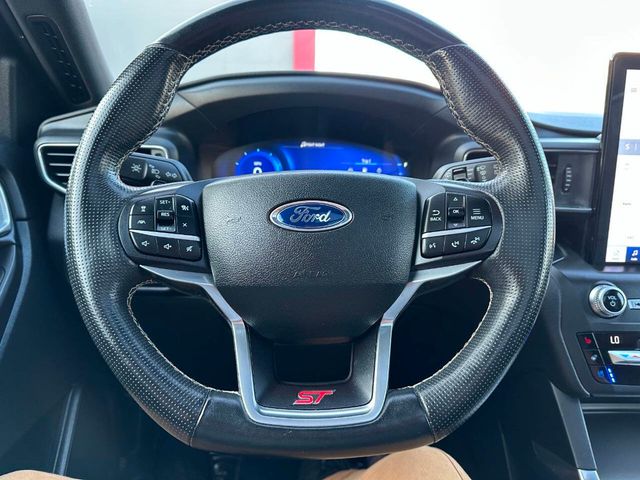 2020 Ford Explorer ST 4WD - 22946462 - 41
