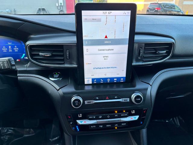 2020 Ford Explorer ST 4WD - 22946462 - 49