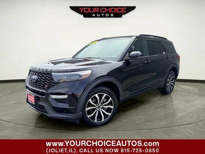 2020 Ford Explorer