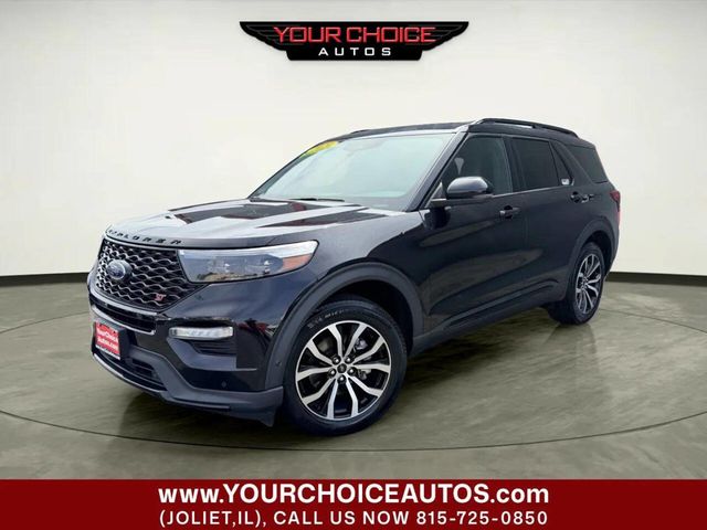 2020 Ford Explorer ST 4WD - 23030935 - 0