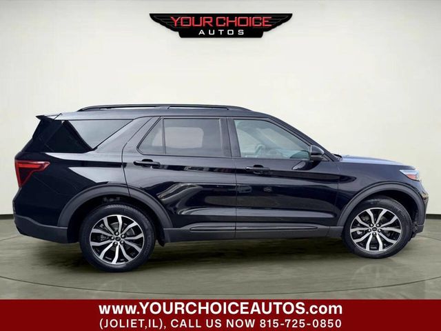 2020 Ford Explorer ST 4WD - 23030935 - 10