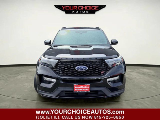 2020 Ford Explorer ST 4WD - 23030935 - 12