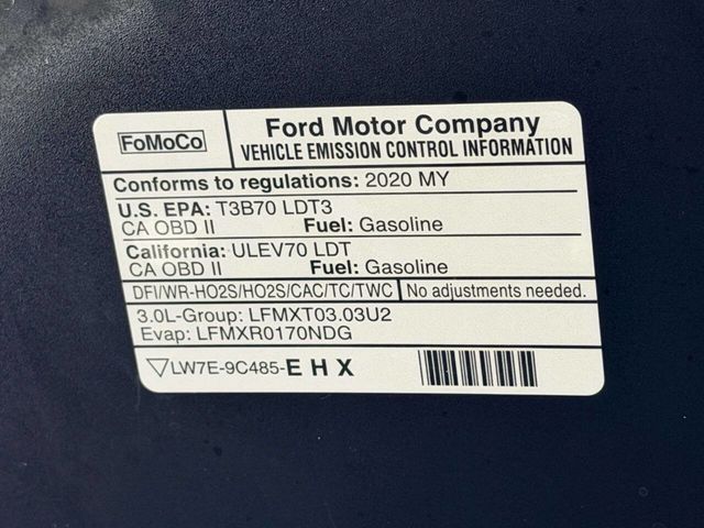 2020 Ford Explorer ST 4WD - 23030935 - 16
