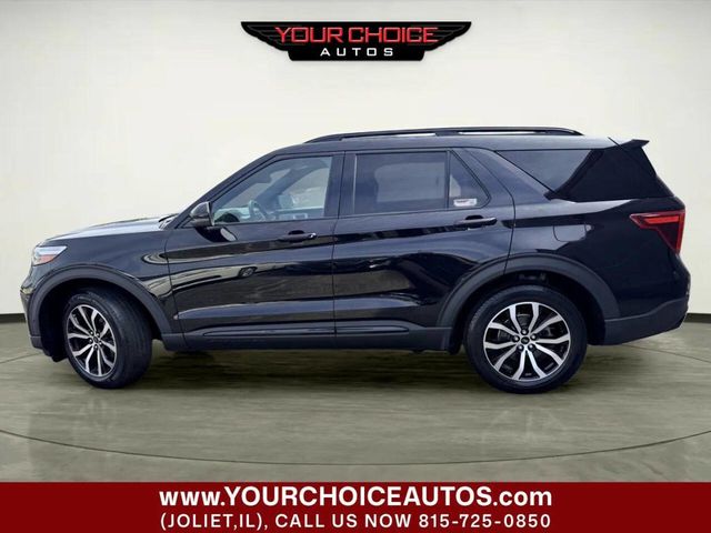 2020 Ford Explorer ST 4WD - 23030935 - 1
