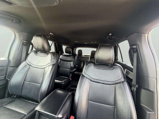 2020 Ford Explorer ST 4WD - 23030935 - 22