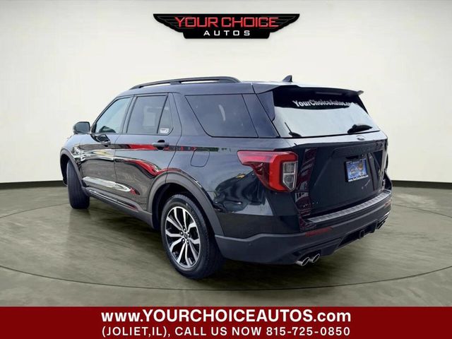 2020 Ford Explorer ST 4WD - 23030935 - 2